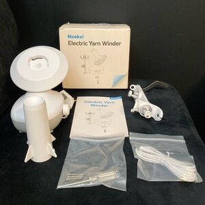 Electric Yarn Winder